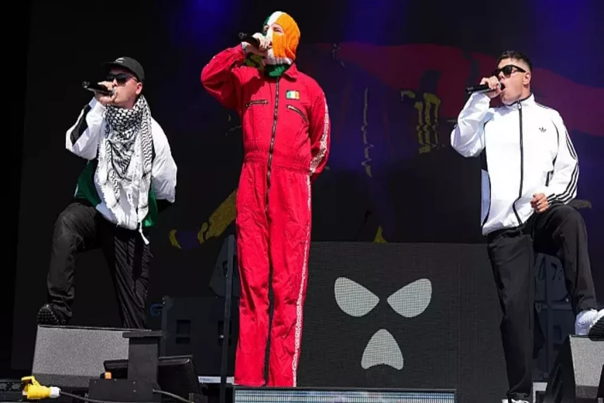 Qalmaqallı rep qrupuna görə festivalı maliyyələşdirməkdən imtina etdilər