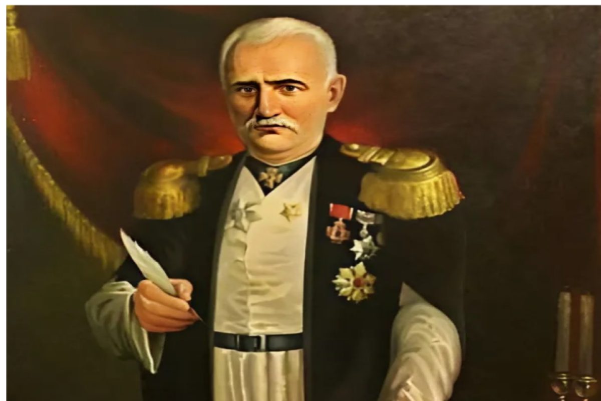 "Adam iş vaxtında tanınar, qadan alım!.." - Mirzə Fətəli Axundov  