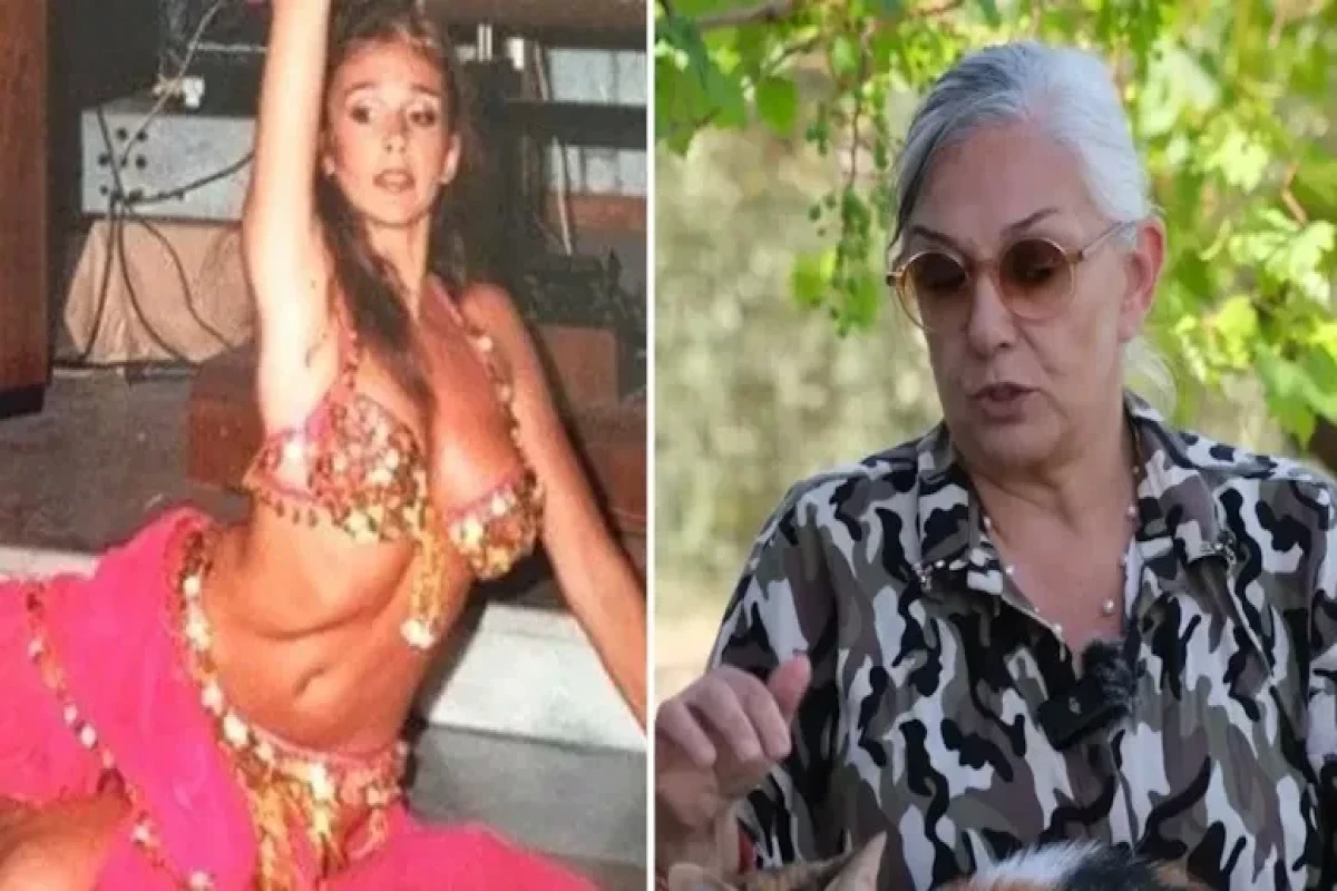 Səhv diaqnoza görə həyatı alt-üst olan rəqqasə kimdir? 