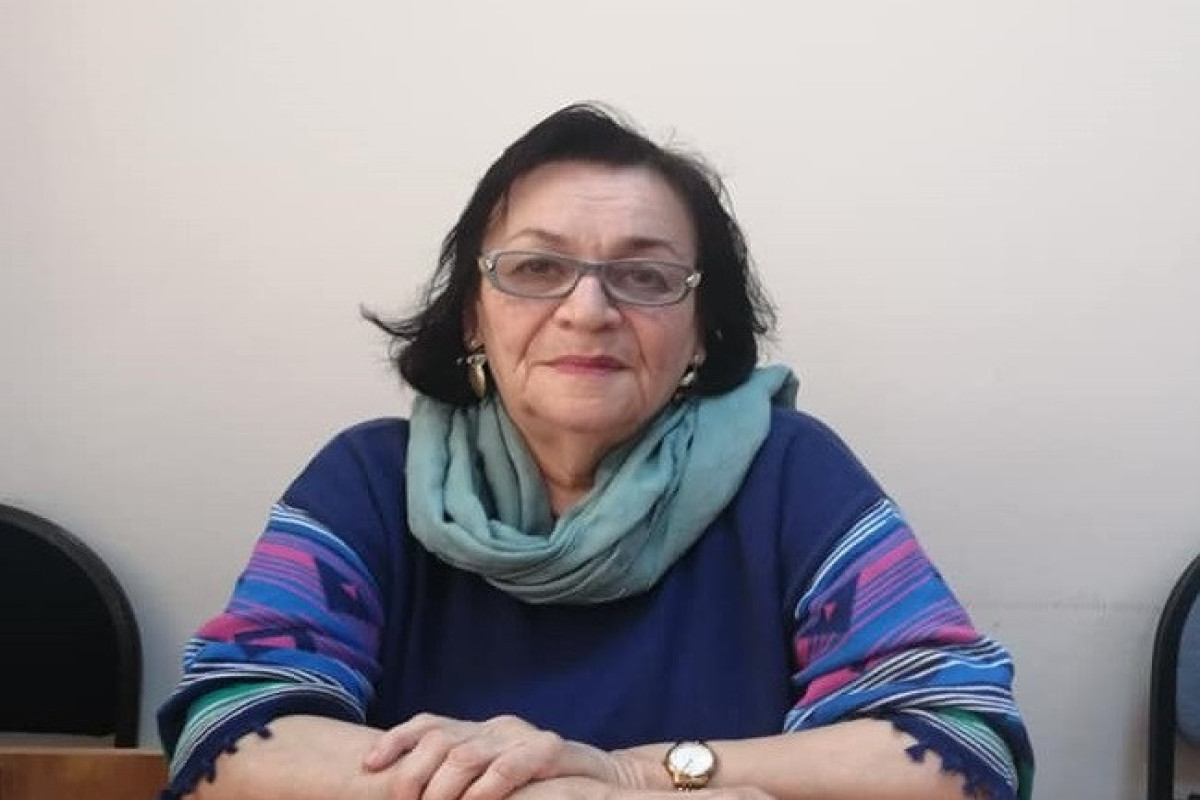 Sərnişin bileti və baqaj çeki - Mənzər Niyarlının hekayəsi  