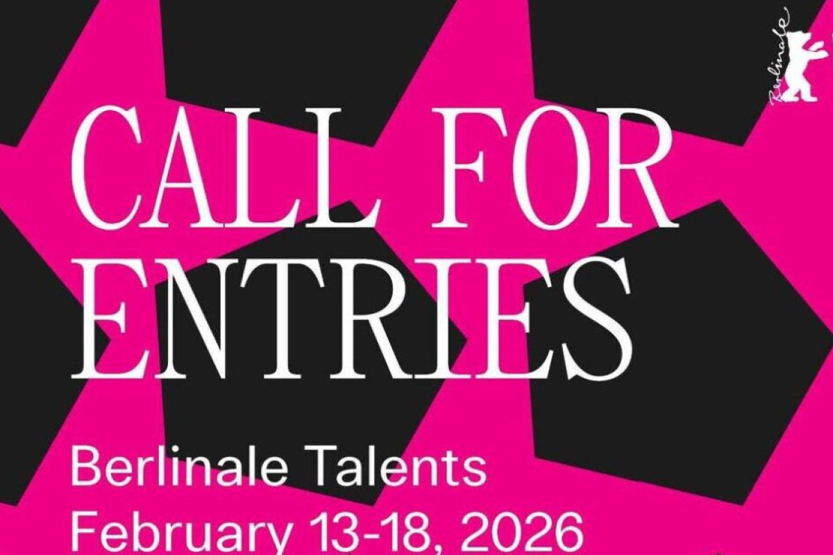 Kino mütəxəssisləri üçün beynəlxalq fürsət - "Berlinale Talents 2025"ə müraciətlər başlandı 