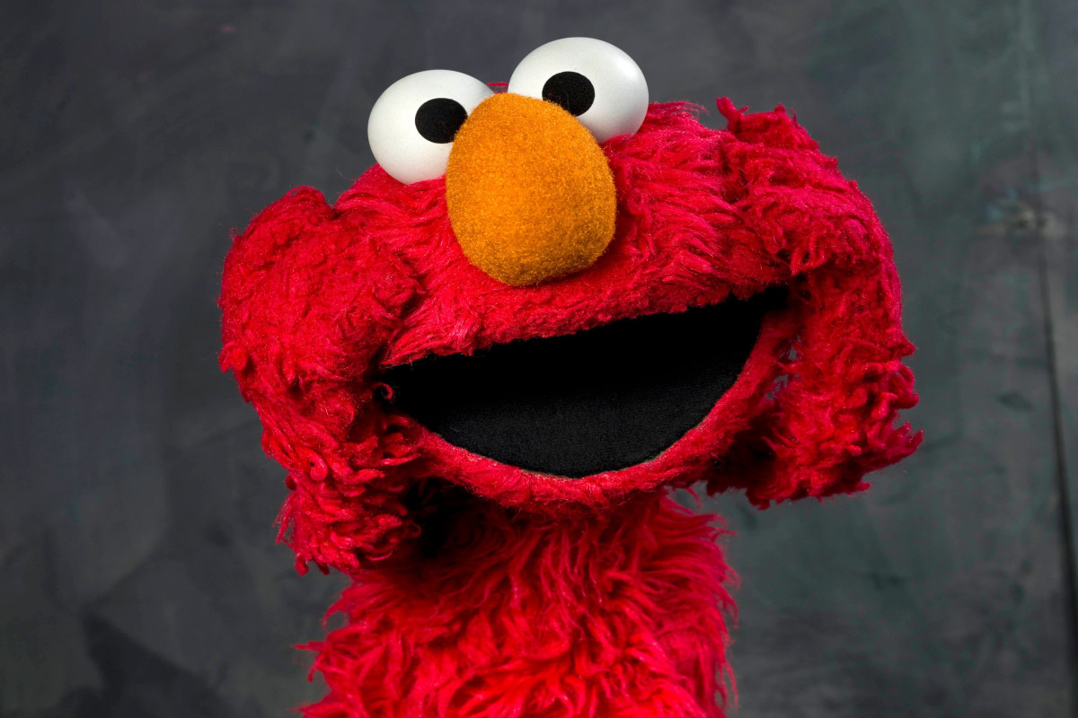 "Elmo"nun X hesabı hekləndi  