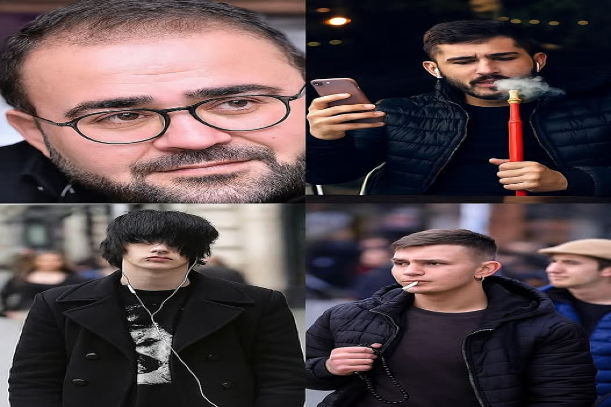 "Küçədə qızlara söz atan "qaqaşlar"ı... "- Cəlil Cavanşir  