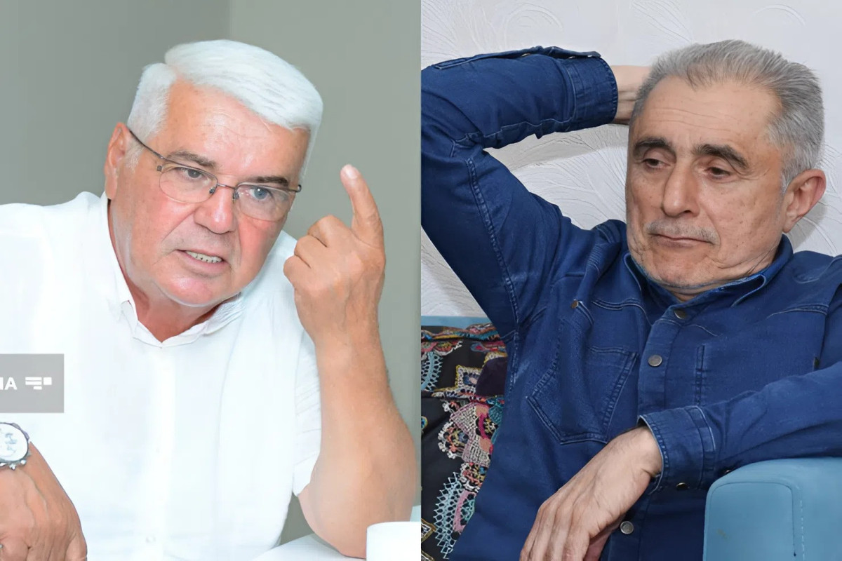 Azad Zamanov:  "Alim Qasımova dərs demişəm"