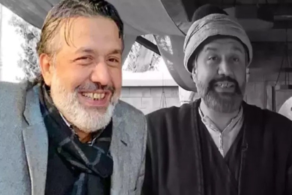 Məşhur aktyor vəfat etdi 