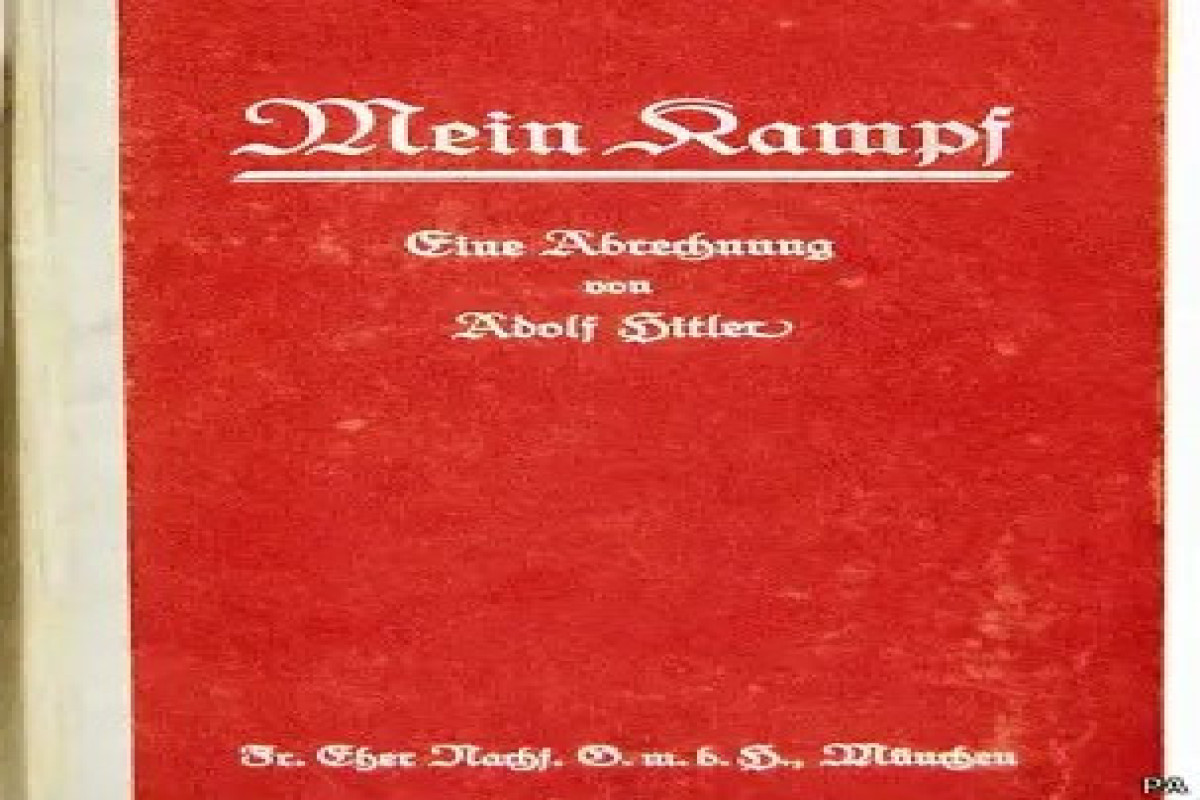 Milyonlarla insanın ölümünə səbəb olan, bəzi ölkələrdə qadağan edilmiş kitab  