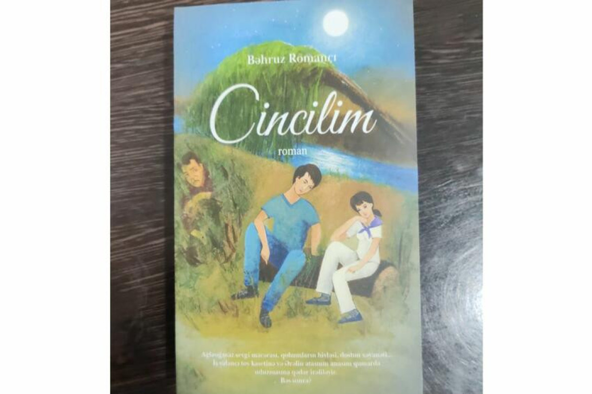 "Cincilim"  romanı çap olundu