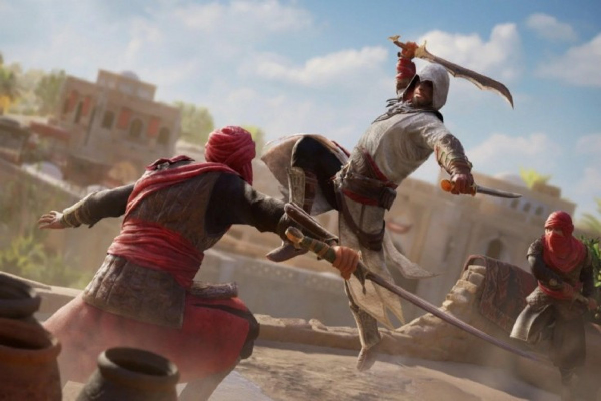 "Assassin’s Creed"  oyunu əsasında serial çəkiləcək