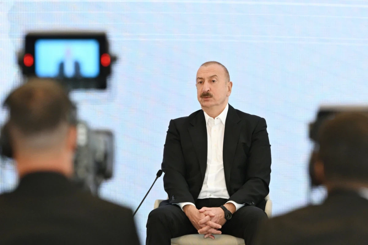 Prezident İlham Əliyev:  "Azərbaycan mediası dövlət maraqlarını qorumağa qadirdir"