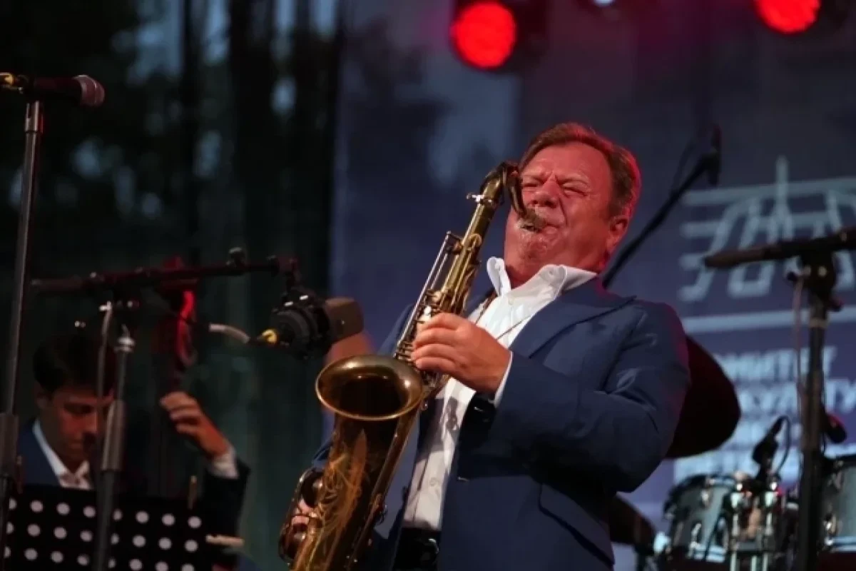 Beynəlxalq Caz Festivalı keçirilir