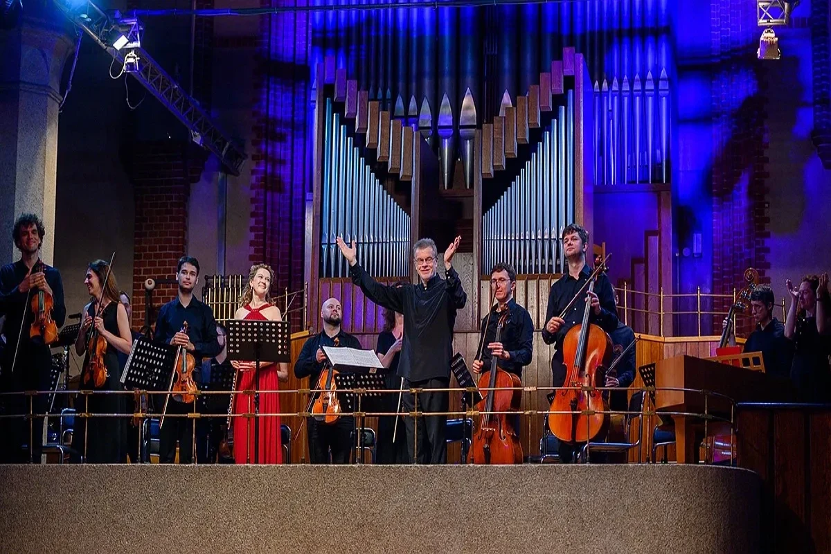 Beynəlxalq musiqi festivalı keçirilir - Bəstəkar Baxın xatirəsinə