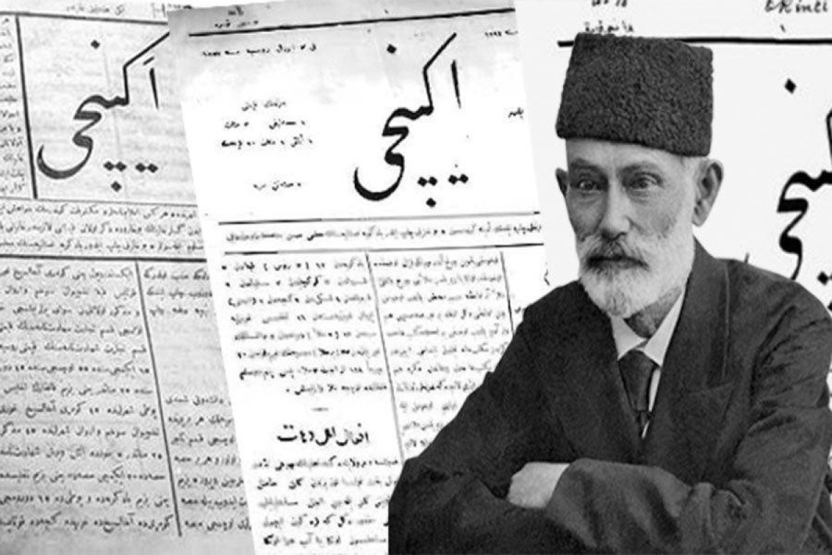 "Xalqa bu qəzeti oxumağa mane olmasınlar..." - Həsən bəy Zərdabi  