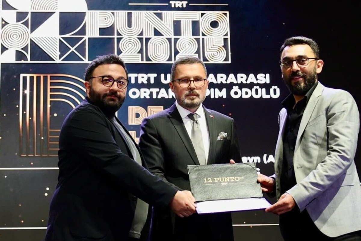 “Ölü Həsən” filmi  müsabiqədə qalib oldu  