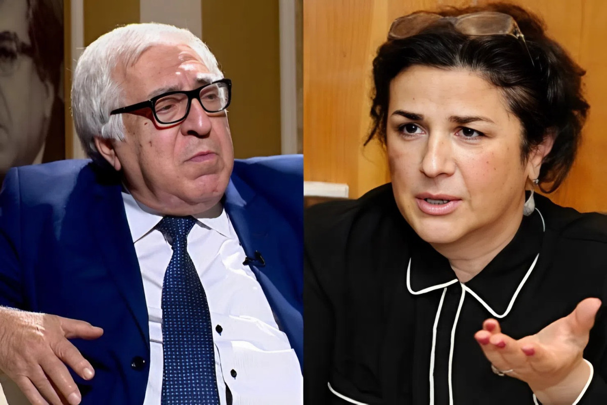 "Ayrılanda “cehizini” də özü ilə apardı” - Anar Afaq Məsud haqqında danışdı 