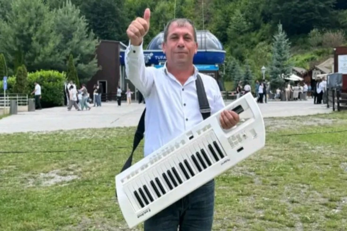 Bakıda musiqiçini maşın vurub öldürdü 
