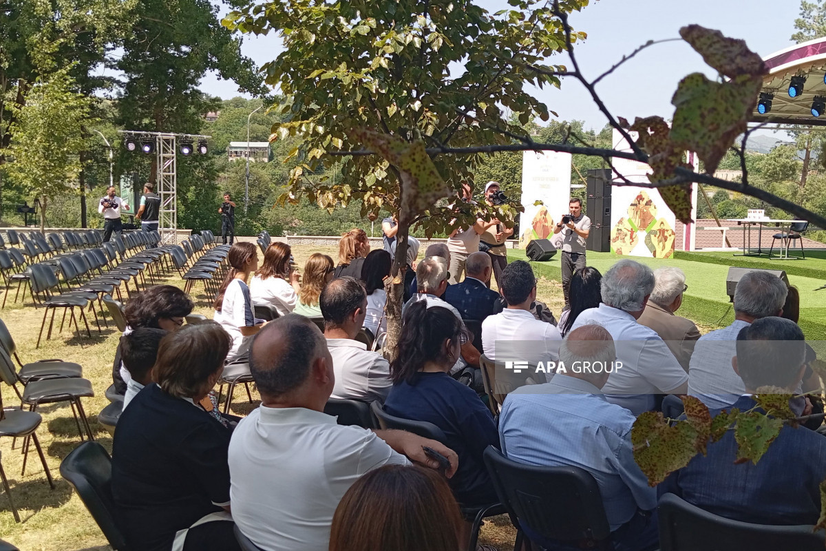 Vaqif Poeziya Günləri  çərçivəsində poeziya saatı keçirildi