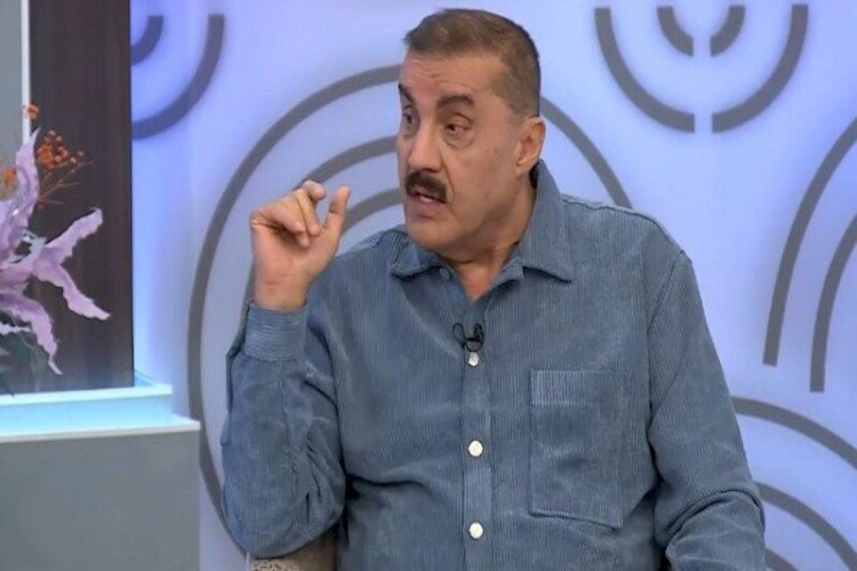 Aktyordan şok açıqlama: "Hamının içində onu pərt edəcəyəm" 