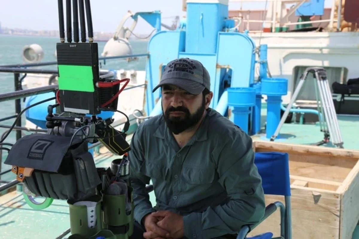 İlk qadın gəmi kapitanı haqqında bədii film çəkilir 