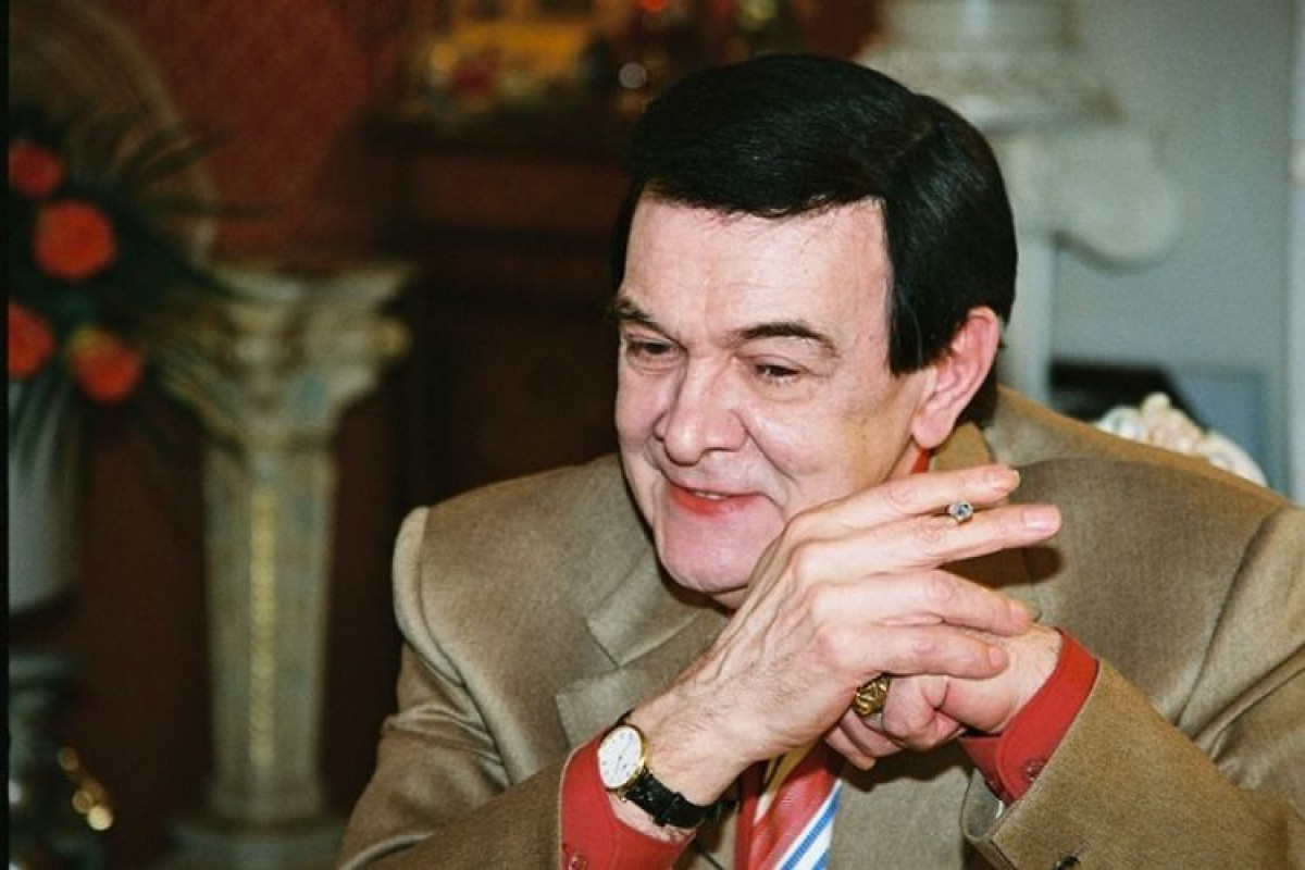 "Əgər mən o pulları qaytarsaydım, belə çıxırdı ki, günahkaram, səhvimi boynuma alıram" - Müslüm Maqomayevin son müsahibəsi  