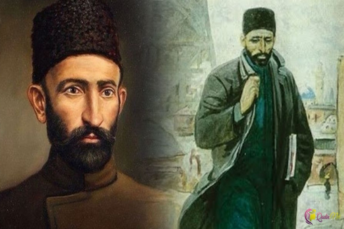 Özünüzsüz onlara yazdıran əhvalınızı... - Günün şeiri  