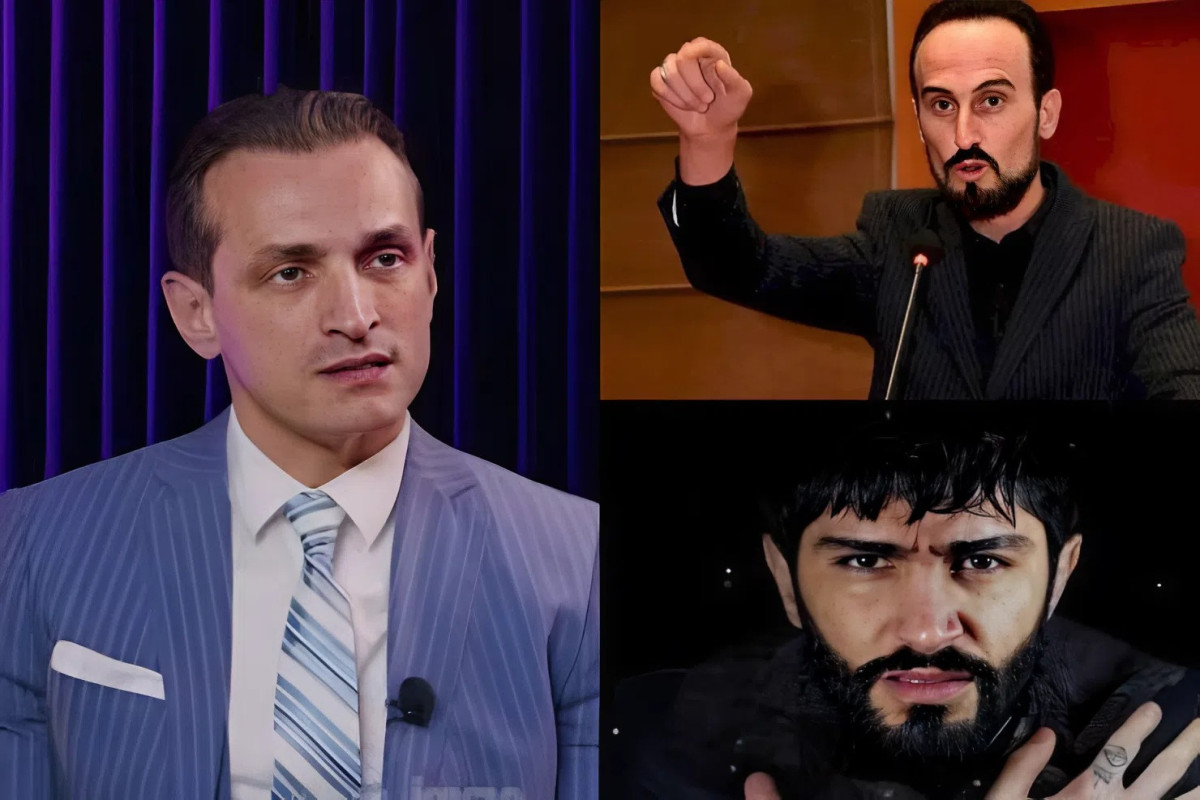 Kişiliyə hər gün başqa təyinat geyindirən alfa-maskulin qaqaşlar... - Malik AtIlay 