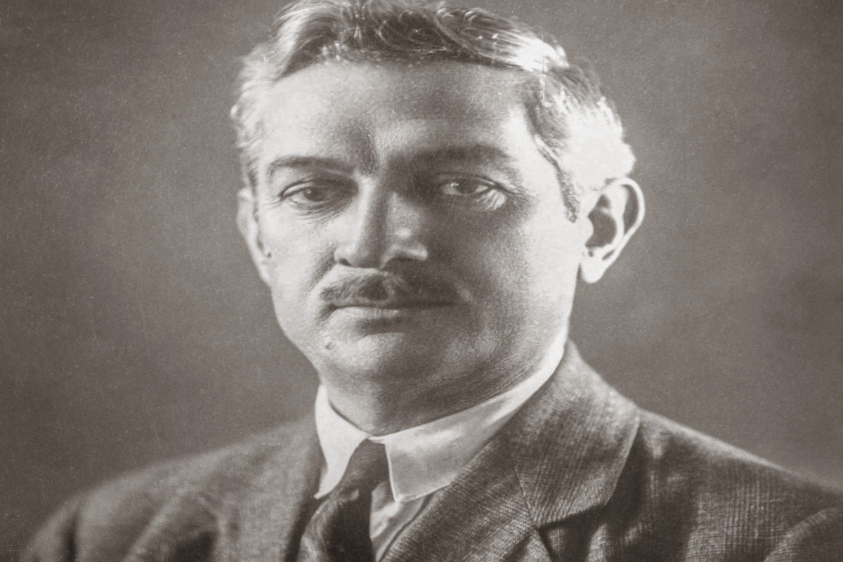 Üzeyir Hacıbəyovla qohum olan, Dövlət Filarmoniyasına adı verilən bəstəkar 