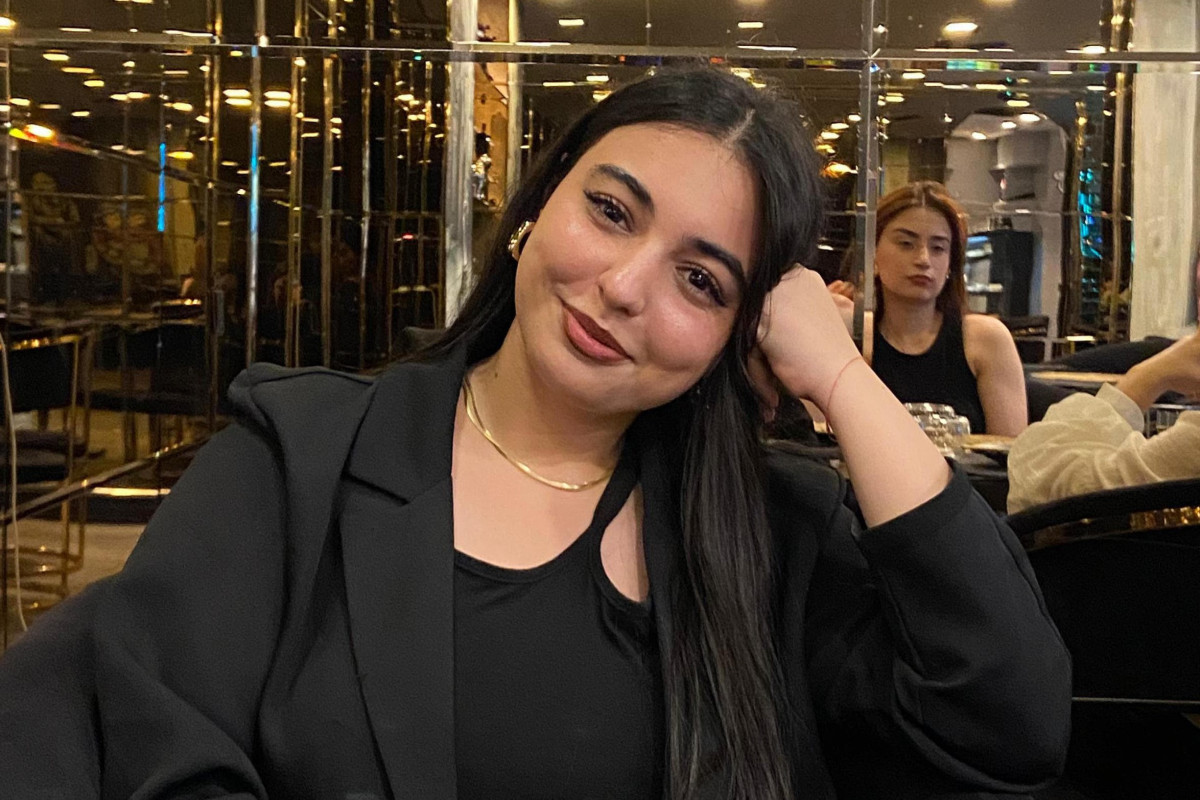 "Yarım qalmış şeir" - Arzu Ələkbərovanın hekayəsi 