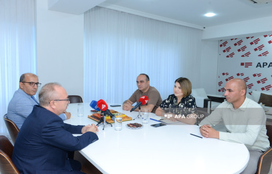 Türkiyənin Azərbaycandakı səfiri...