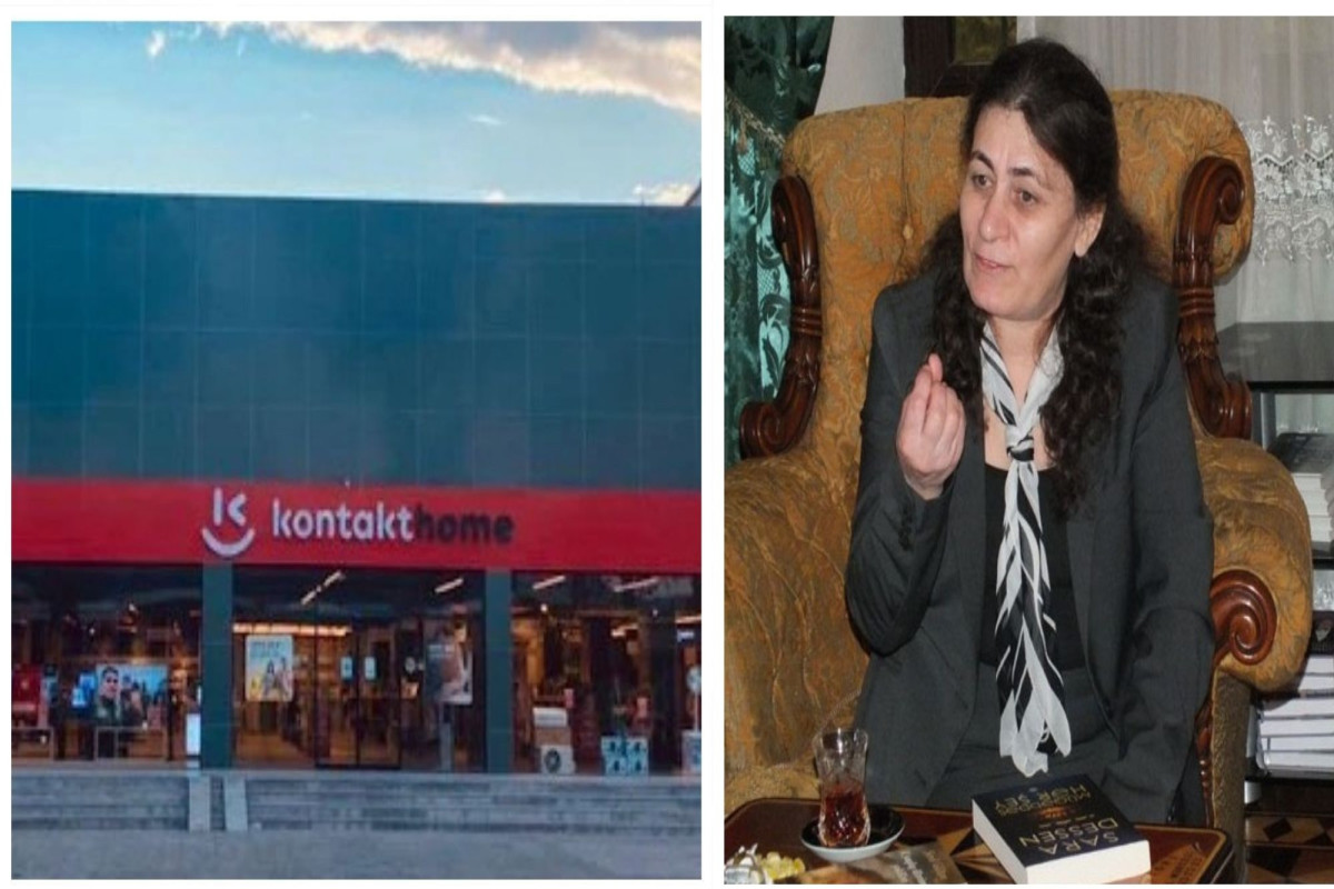 "Kontakt home" insanları necə aldadır? - Sevil Gültənin soyuducusunu... 