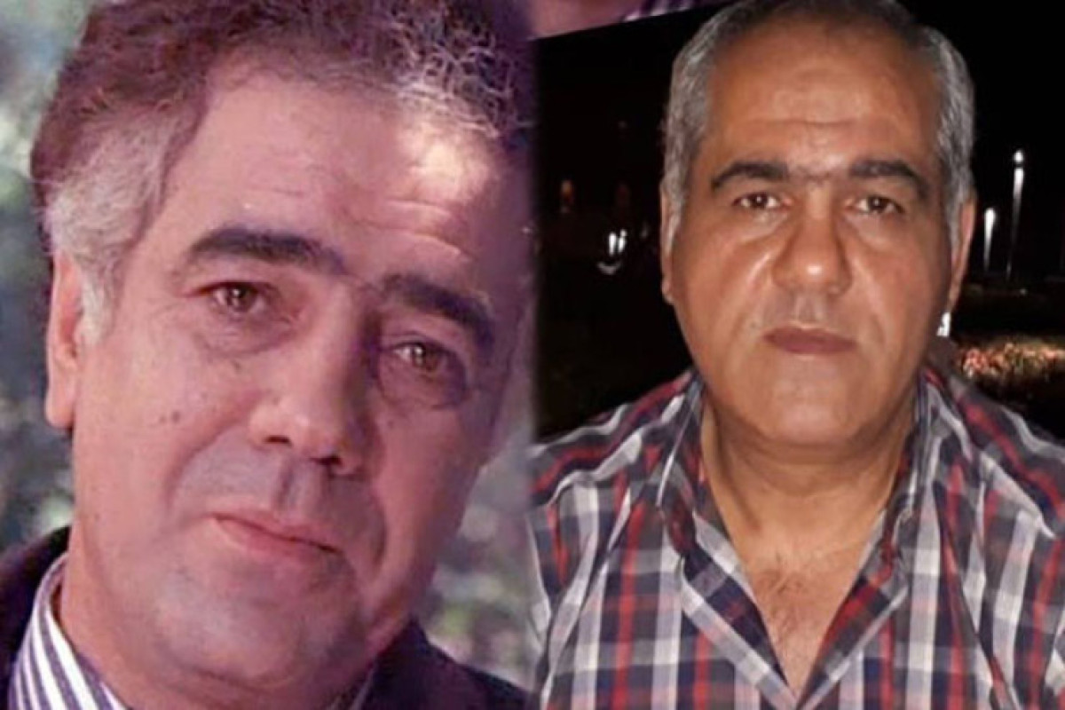Xalq artistinin oğlu vəfat etdi 