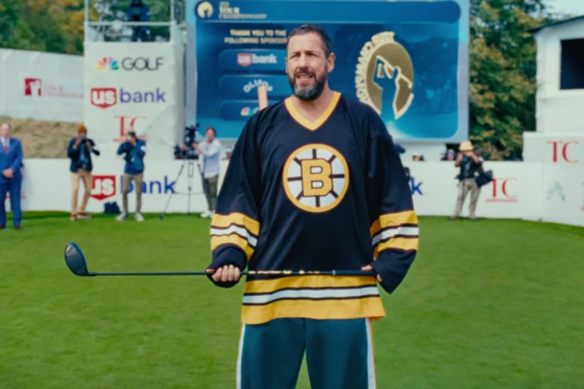 "Happy Gilmore 2"   rekord qırdı