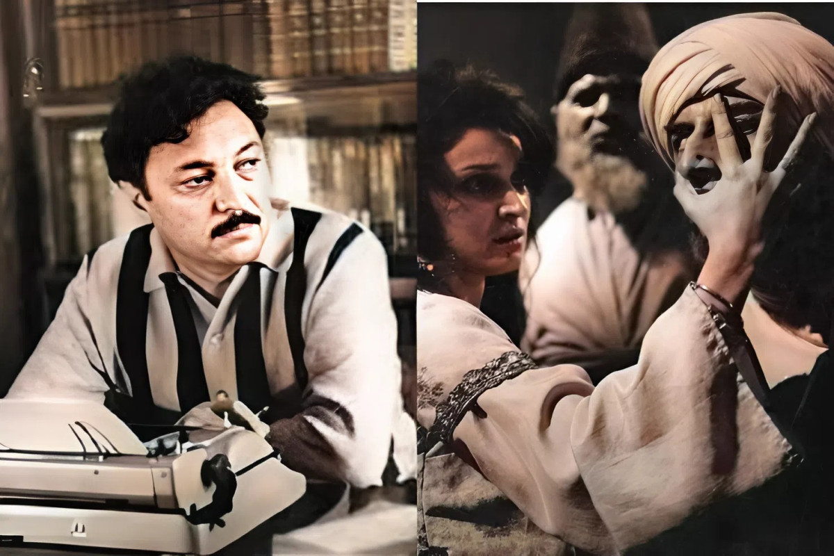 Cahandar ağa və Mələk kim idilər? - "Dəli Kür" filmindəki ciddi nöqsanlara İsmayıl Şıxlının sərt iradı 