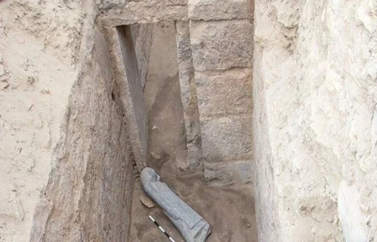 Ölülərlə Tanrıların görüş...