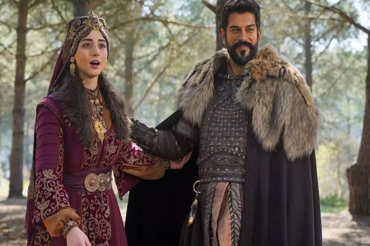 "Kuruluş Osman"ın yeni baş rolu 