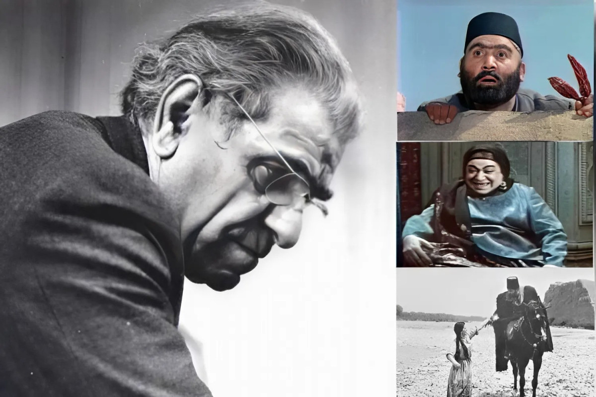 Sevdiyinə həsrət qalıb xəstəxanada ürəyi partlayan rejissorumuz