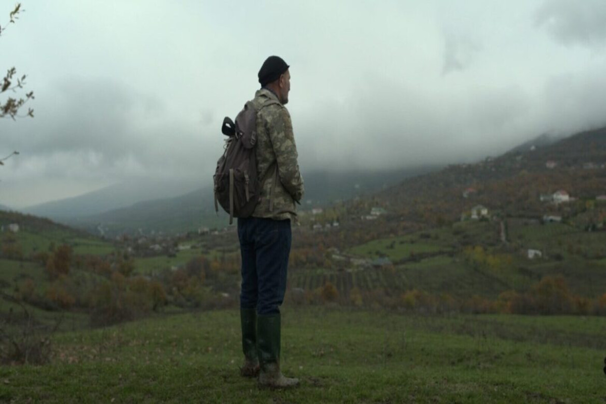 Rejissorumuzun film layihəsi CEDOC Marketdə iştirak edib 