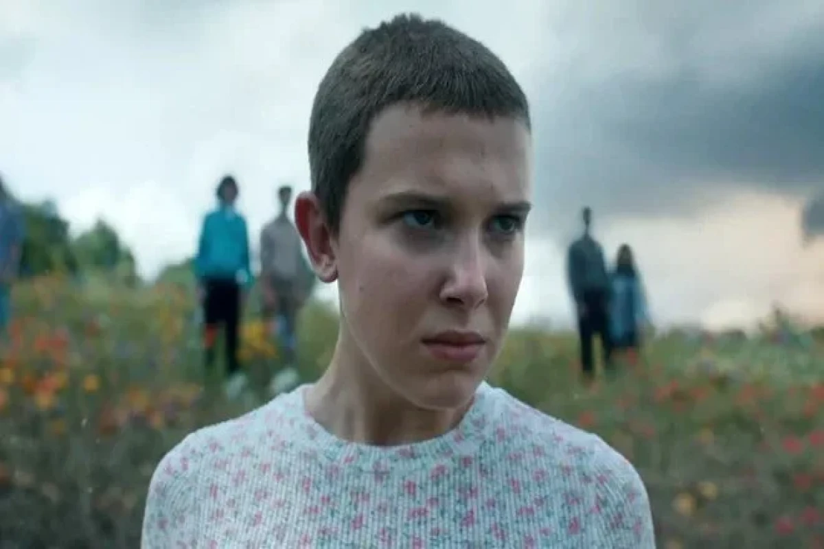 "Stranger Things" sona çatır 