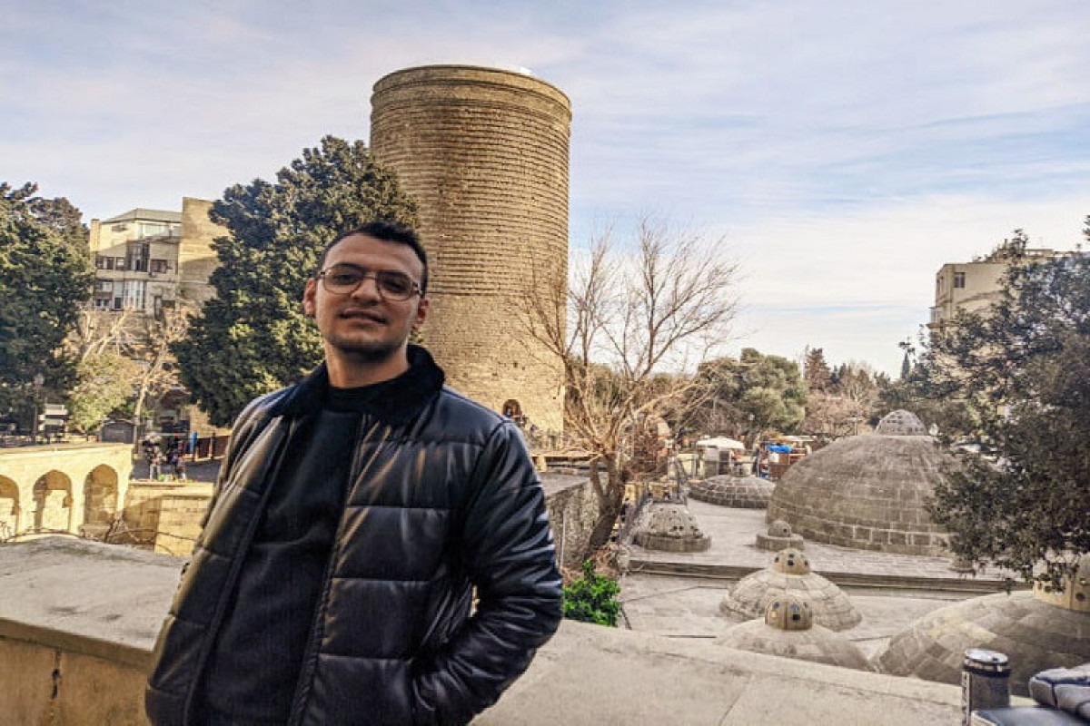 Anka - Orxan Həsəninin yeni hekayəsi 