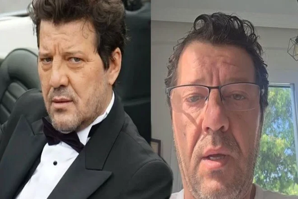 Sürücü ilə mübahisə edən aktyordan açıqlama  