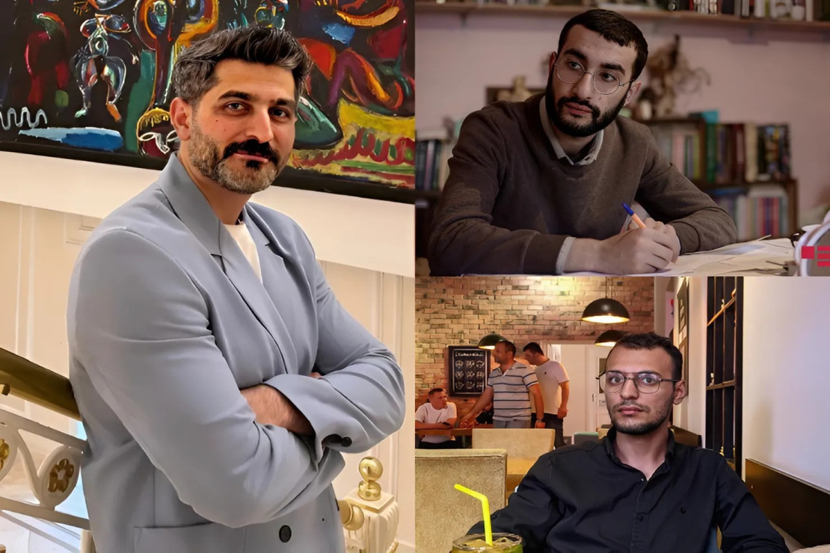 Vüqar Van və Orxan Həsəninin fikirləri qeyri-etikdir...- Ülvi Babasoy 