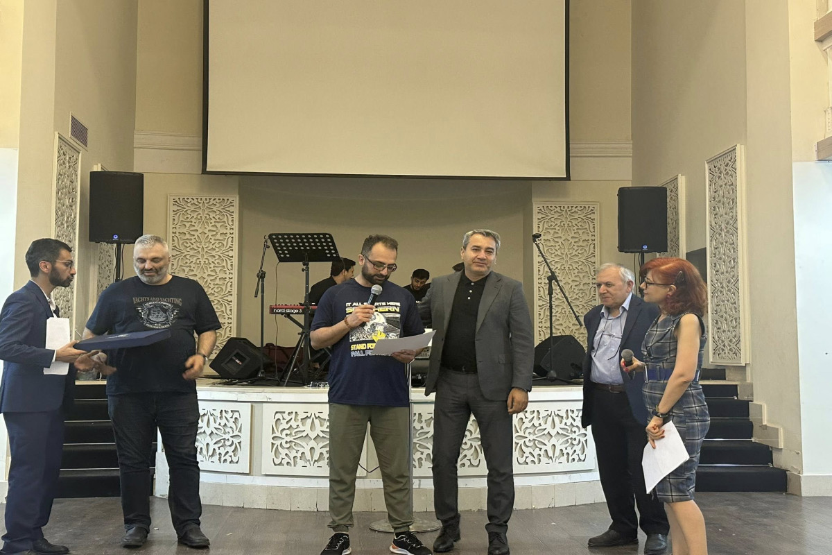 ARKA-nın dəstəklədiyi film "İlin ən yaxşısı" seçildi 