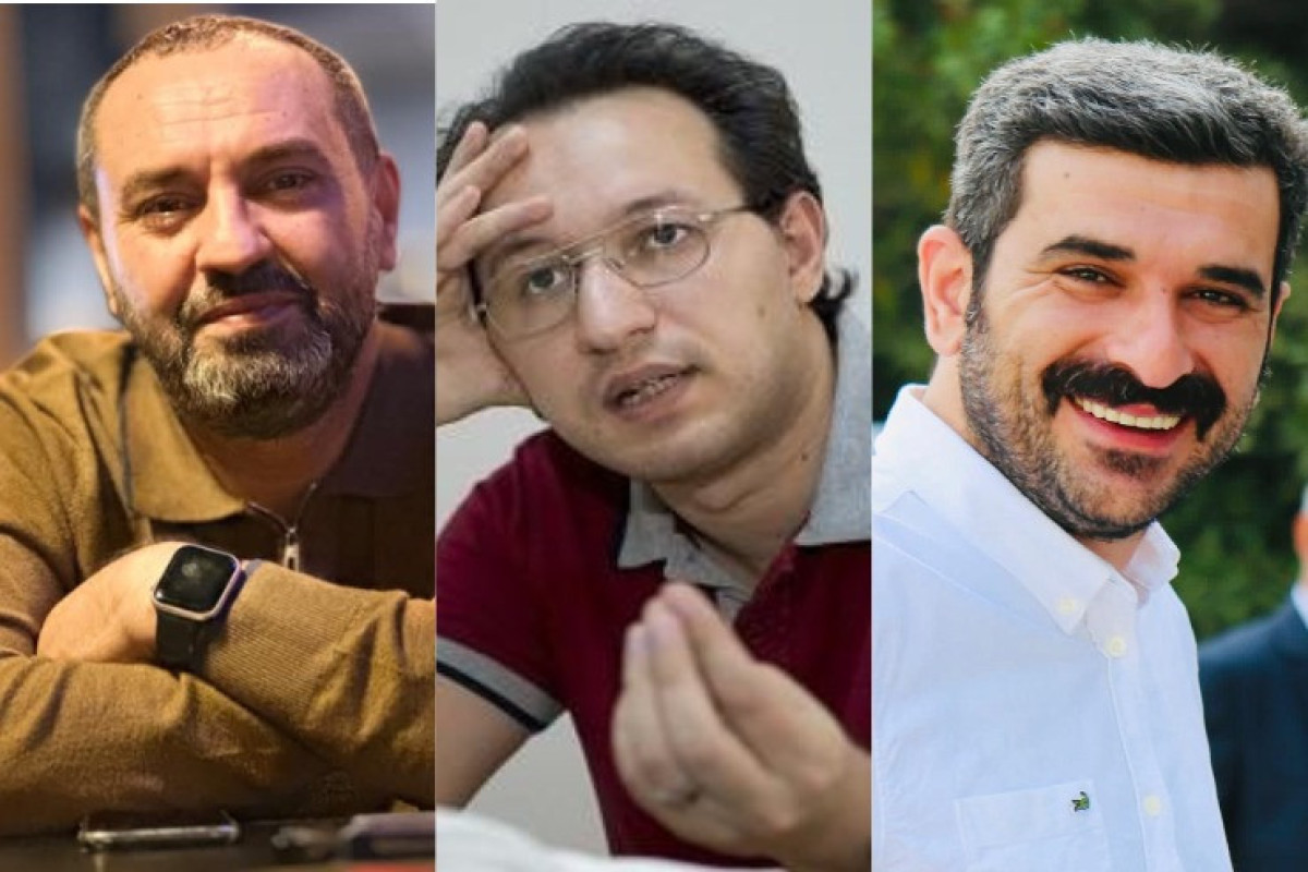 "Danışanda böyük ədəbiyyat çağırışları edirlər..." - Polemika 