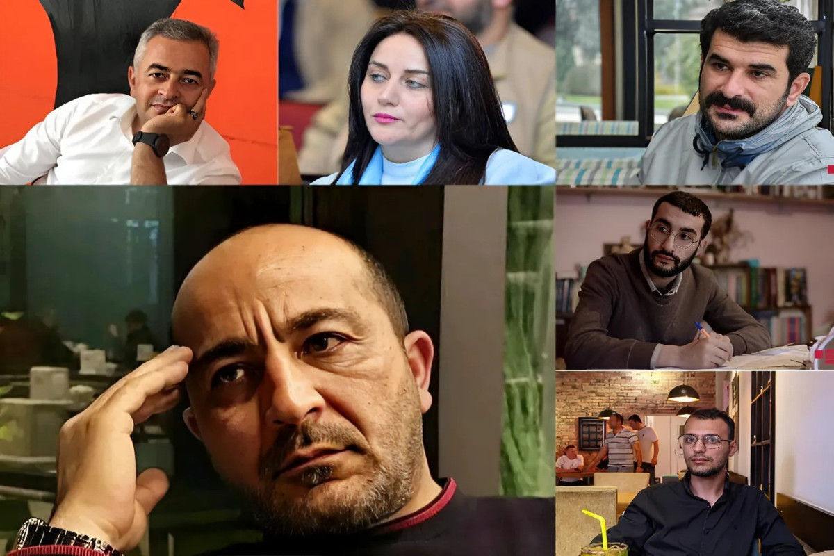 "Bu hekayə AYB-dəki hadisələrə və şəxslərə etiraz ruhunda yazılmışdısa..." - Müzakirə