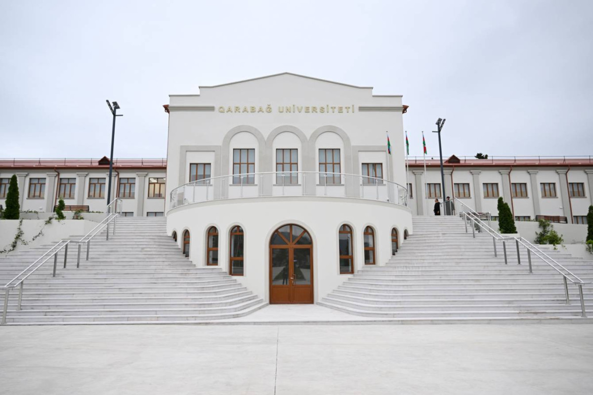 Qarabağ Universiteti VII Türk Dövlətləri Türkoloji Yay Məktəbinə ev sahibliyi edəcək