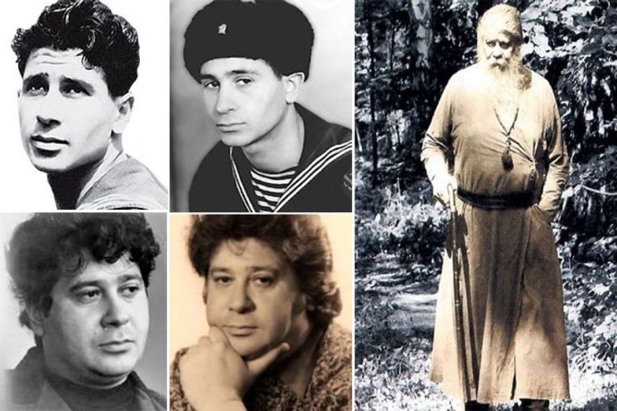 Ailəsini atıb "müqəddəs ata" olan, rahibəylə eşq yaşayan azərbaycanlı şair 