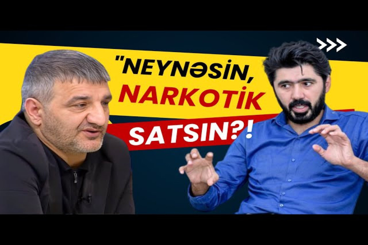 "Dedilər, Verək Məhkəməyə..." - Meyxanaçı Rüfət Nasosnu Kəramət Böyükçöl haqqında 