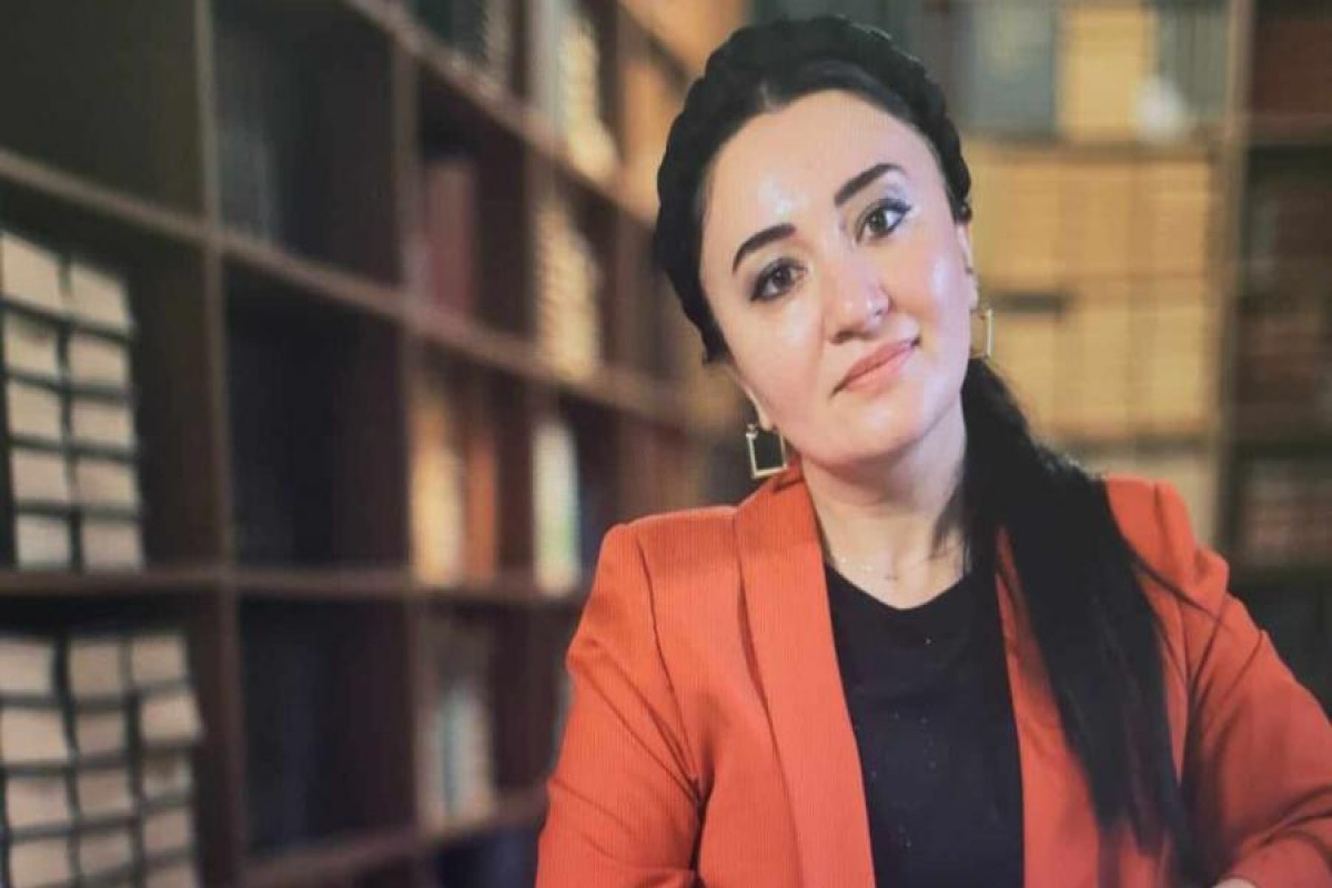 "Bu məmləkətin şairləri susub..." - Günel Mehri