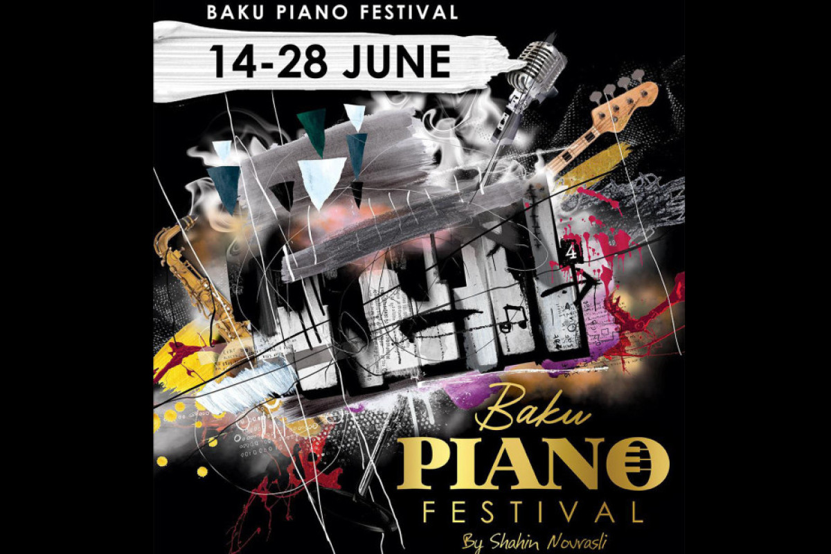 IV Bakı Piano Festivalı keçiriləcək
