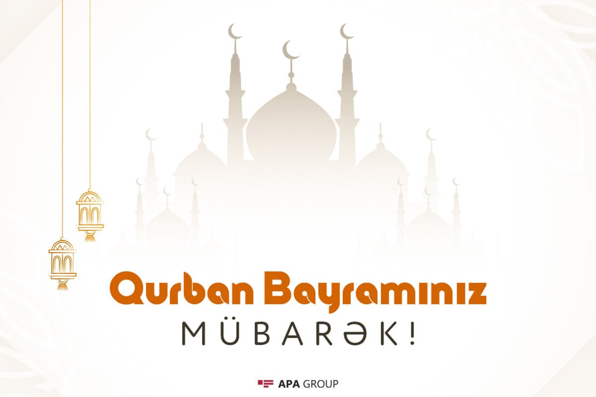 Bu gün Qurban Bayramıdır 
