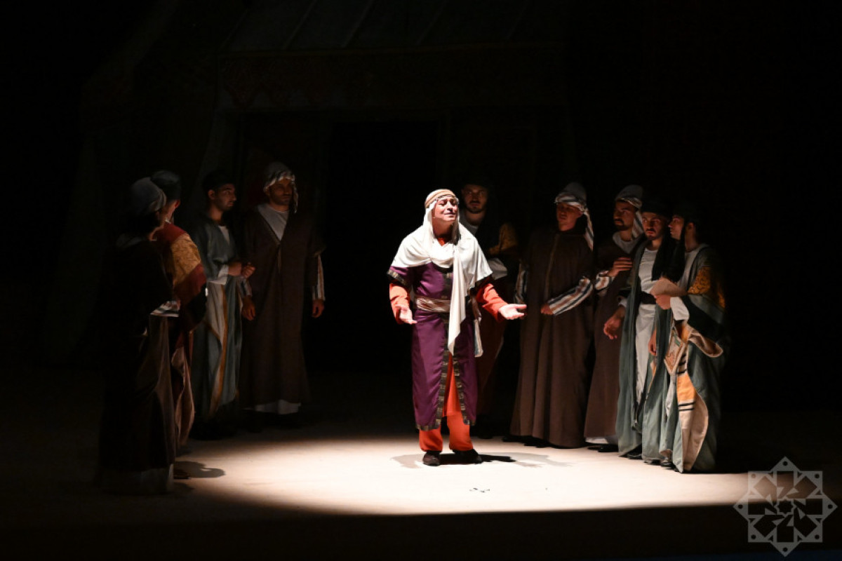 Opera Günlərinin açılış mərasimi keçirilib 